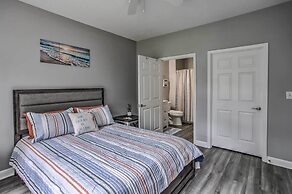 North Myrtle Beach Condo w/ Step-free Access!