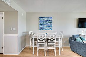 Murrells Inlet Condo on Garden City Beach!