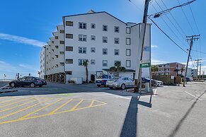 Murrells Inlet Condo on Garden City Beach!