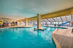 Myrtle Beach Condo: Resort Pool & Lazy River!