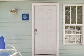 Murrell's Inlet Studio < 2 Mi to Marsh Walk