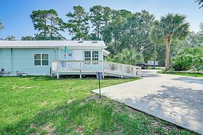 Murrell's Inlet Studio < 2 Mi to Marsh Walk