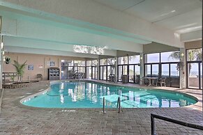 Oceanfront Myrtle Beach Rental w/ Pool!