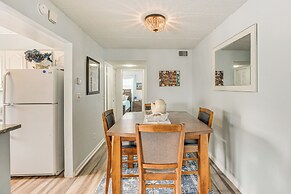 Oceanside Ormond Beach Condo, Steps to Shore!