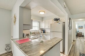 Oceanside Ormond Beach Condo, Steps to Shore!