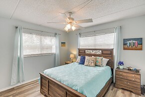 Oceanside Ormond Beach Condo, Steps to Shore!