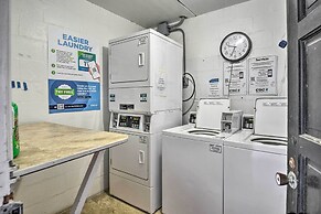 Oceanside Ormond Beach Condo, Steps to Shore!