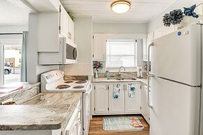 Oceanside Ormond Beach Condo, Steps to Shore!