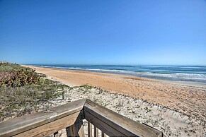 Oceanside Ormond Beach Condo, Steps to Shore!