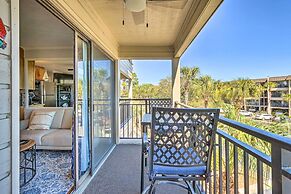 Oceanfront Hilton Head Island Condo w/ Pool!