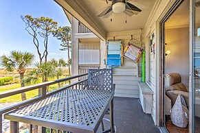 Oceanfront Hilton Head Island Condo w/ Pool!