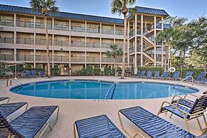 Oceanfront Hilton Head Island Condo w/ Pool!