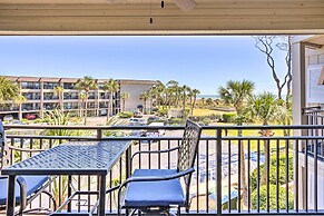 Oceanfront Hilton Head Island Condo w/ Pool!