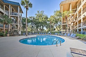 Oceanfront Hilton Head Island Condo w/ Pool!