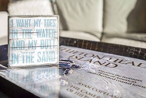 Oceanfront Hilton Head Island Condo w/ Pool!