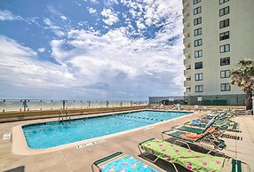 Oceanfront Myrtle Beach Condo w/ Outdoor Pool