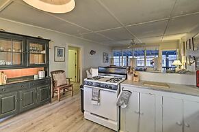 Pawleys Island House, - Steps to Beach & Creek!