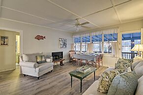 Pawleys Island House, - Steps to Beach & Creek!