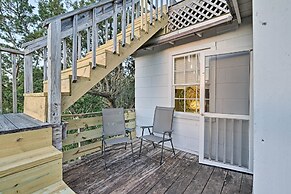 Pawleys Island House, - Steps to Beach & Creek!