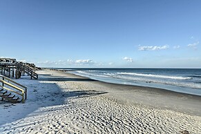Pawleys Island House, - Steps to Beach & Creek!