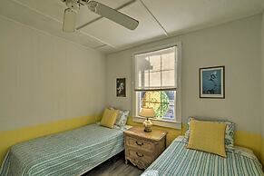 Pawleys Island House, - Steps to Beach & Creek!