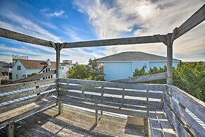 Pawleys Island House, - Steps to Beach & Creek!