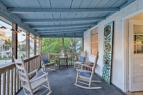 Pawleys Island House, - Steps to Beach & Creek!