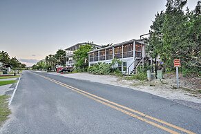 Pawleys Island House, - Steps to Beach & Creek!