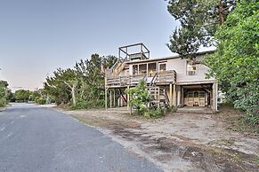 Pawleys Island House, - Steps to Beach & Creek!