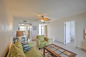 Oceanfront Ormond Beach Condo w/ Pool!