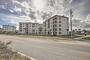 Oceanfront Ormond Beach Condo w/ Pool Access!