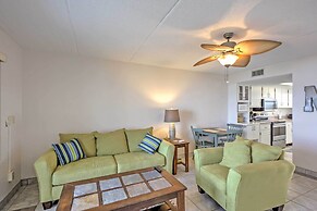 Oceanfront Ormond Beach Condo w/ Pool Access!