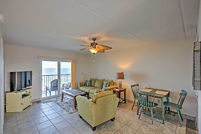 Oceanfront Ormond Beach Condo w/ Pool!