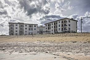 Oceanfront Ormond Beach Condo w/ Pool Access!