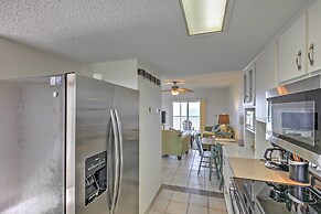 Oceanfront Ormond Beach Condo w/ Pool Access!