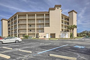 Oceanfront Ormond Beach Condo w/ Pool Access!