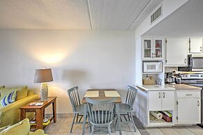 Oceanfront Ormond Beach Condo w/ Pool Access!