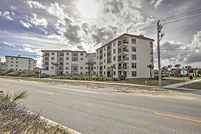 Oceanfront Ormond Beach Condo w/ Pool Access!