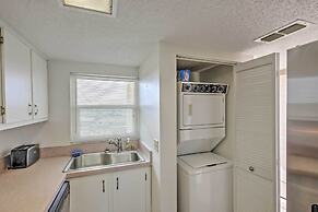 Oceanfront Ormond Beach Condo w/ Pool Access!