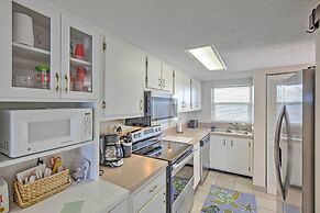 Oceanfront Ormond Beach Condo w/ Pool Access!