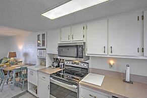 Oceanfront Ormond Beach Condo w/ Pool Access!