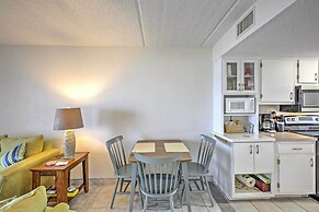 Oceanfront Ormond Beach Condo w/ Pool Access!