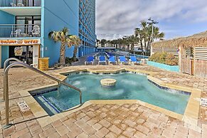 Oceanfront Myrtle Beach Condo w/ Resort Pool!