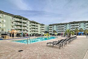 Pawleys Island Resort Condo Near Beach!