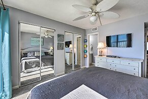 Panama City Beachfront Condo, Near Pier Park!