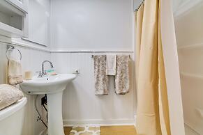 Fire Pit & Boat Dock: Peaceful Dunnellon Cabin!