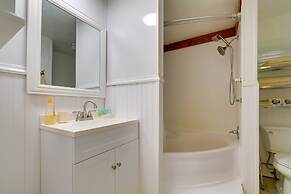 Fire Pit & Boat Dock: Peaceful Dunnellon Cabin!