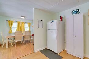 Fire Pit & Boat Dock: Peaceful Dunnellon Cabin!