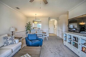 Quaint Myrtle Beach Condo: 7 Mi to Shoreline!