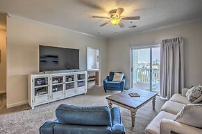 Quaint Myrtle Beach Condo: 7 Mi to Shoreline!